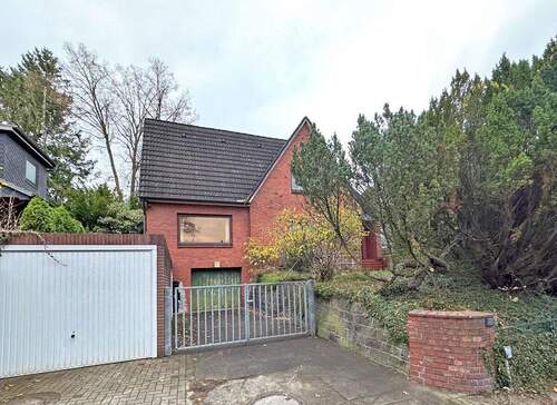 Haus - Grundstück in Hamburg