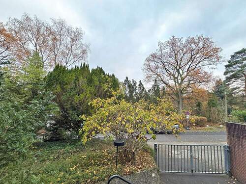 Einfahrt - Grundstück in Hamburg zum Kaufen