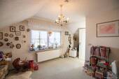 Kinderzimmer im Dachgeschoss - 