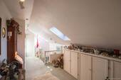 Flur im Dachgeschoss - 
