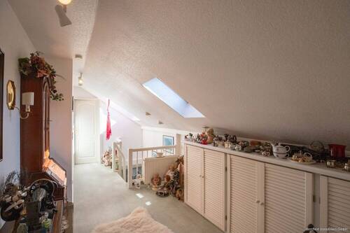 Flur im Dachgeschoss - 