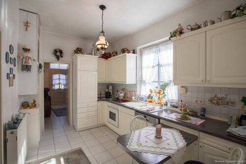 Küche - 3 Zimmer Einfamilienhaus in Elmshorn