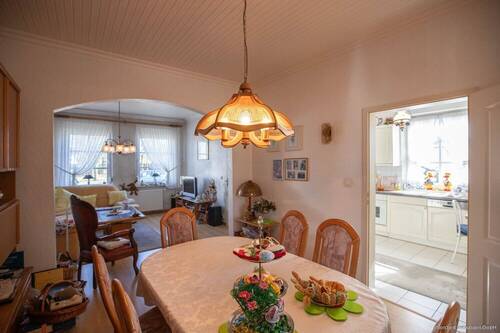 Esszimmer - Einfamilienhaus mit 107,40 m&sup2; in Elmshorn zum Kaufen