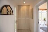 Flur im Anbau zum Wintergarten - 