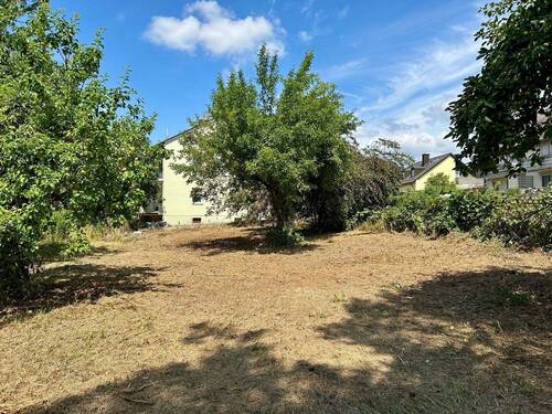 Bauplatz 1 - Grundstück zum Kaufen in Erlangen