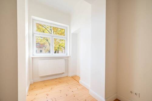 Arbeitszimmer Nische - 