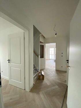 Flur - 4 Zimmer Etagenwohnung in Hamburg