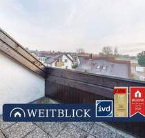 WEITBLICK: Charmantes Zuhause mit Weitblick! - Asperg