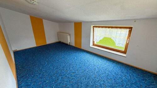 Raum im Obergeschoss - 