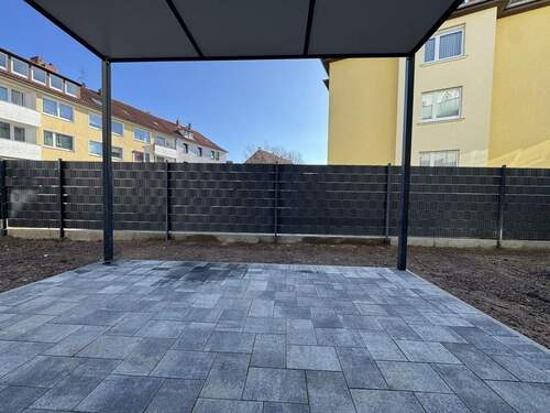 Terrasse - 