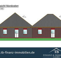 Ihr neues Zuhause in 1a-Lage! Stilvoll. Modern. Zentral. Neubau-Doppelhaushälfte zum Wohlfühlen - Norden
