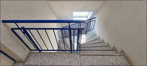 Treppenhaus links 2. DG - 