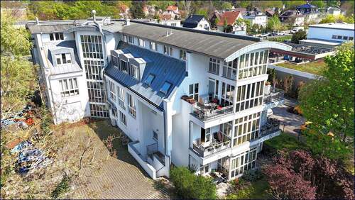 Rückseite_ - Keine Käuferprovision! Solides Gewerbehaus mit ein wenig Wohnen - ÄrzteDienstleister Gesundheit - in gefragter Lage!