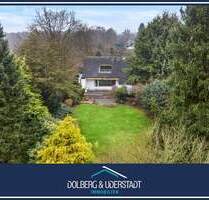 Traumhafte Sackgassenendlage! Baugrundstück in SW-Ausrichtung für Einfamilienhaus oder Doppelhaus - Hamburg / Sasel Farmsen-Berne