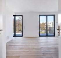 Stilvolle 2-Zimmer-Etagenwohnung im Erstbezug - Einbauküche und 2 Balkone - Berlin Westend