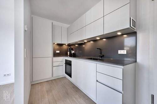 Küche - 2 Zimmer Etagenwohnung zum Kaufen in Berlin