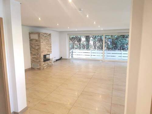 Wohn/Essbereich EG. - 