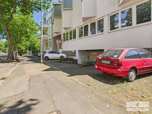 Aussenansicht - Büro mit 230,00 m&sup2; in Saarbrücken / Malstatt-Burbach zur Miete