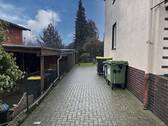 Zugang zum Garten - 