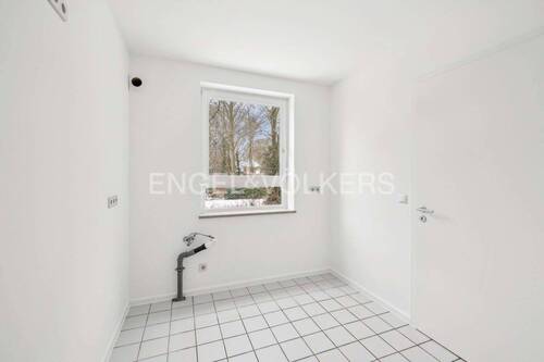 Unmöblierte Küche - 