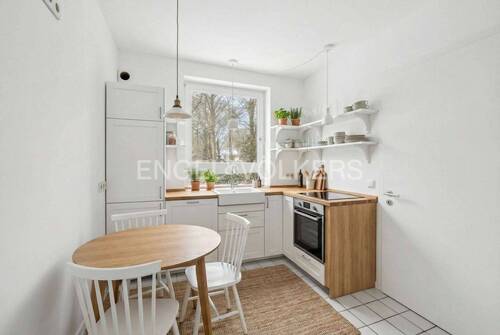 KI-generierter Einrichtungsvorschlag Küche - 