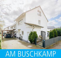 Energetisch aktuell! Modernes Reihenendhaus mit Erdwärmepumpe - Bielefeld-Senne