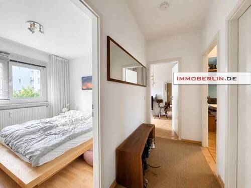 2. - 3 Zimmer Etagenwohnung in Berlin