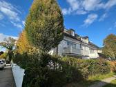 Südseite Haus mit Dachterrasse - 