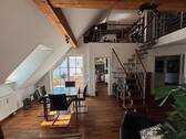 Wohn-/Essbereich - 2 Zimmer Etagenwohnung zum Kaufen in München