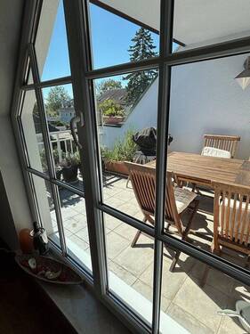 Dachterrasse - Etagenwohnung mit 110,00 m&sup2; in München zum Kaufen