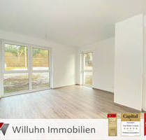 Single-Apartment mit grünem Ausblick und schöner Südterrasse - Naumburg (Saale)