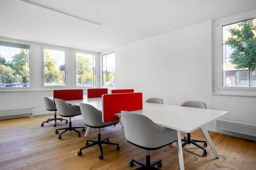 Bild 6 - Buchen Sie einen reservierten Coworking-Arbeitsplatz oder Hot Desk in Regus Technologiepark Bremen