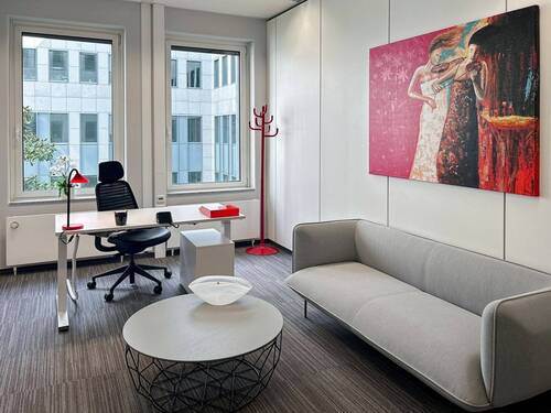 Regus Ratingen Kaiserswerth_Germany_Centre 82_Offi - Büro in Ratingen