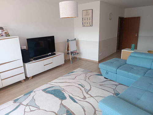 Wohnzimmer - 3 Zimmer Etagenwohnung zum Kaufen in Wolfsburg