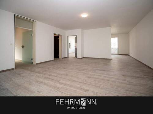 Bild 1 - Einziehen & Wohlfühlen - Sanierte 3-Zimmer-Obergeschosswohnung im Zentrum von Aschendorf