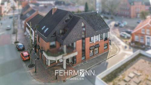 Außenansicht - Etagenwohnung mit 124,00 m&sup2; in Papenburg / Aschendorf (Ems) zum Kaufen