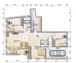 EG - 4-Zimmer - 