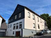 Rückansicht - 1 Zimmer Mehrfamilienhaus, Wohnhaus in Kelkheim