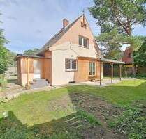 Wald und wassernahes Wohnglück im gepflegten, bezugsfertigen EFH - in Müggelheim -provisionsfrei. - Berlin