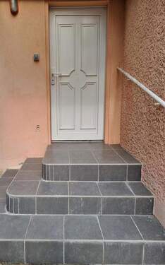 Eingangstür - 
