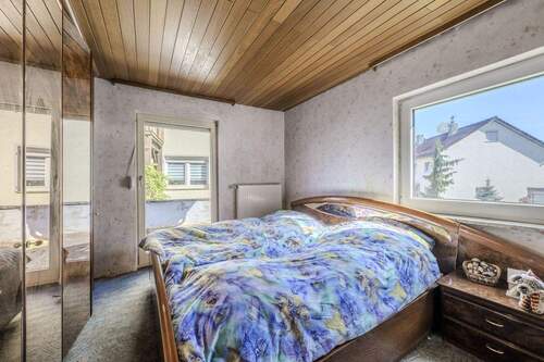 Schlafzimmer (EG) - 