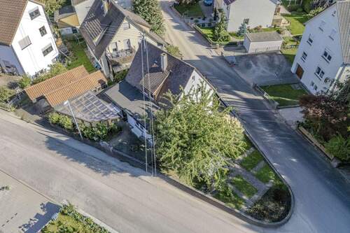 Luftbild - Nordwest - 