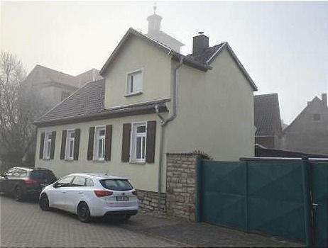 Außenansicht - 5 Zimmer Einfamilienhaus in Kalbsrieth