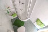 Bad Nr.1 mit Dusche - 
