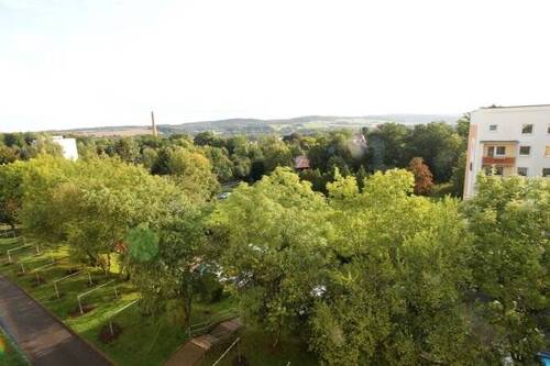 Ausblick über Flöha - 