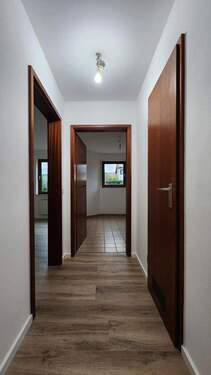 Blick von der Diele - 