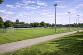 Sportpark Ismaning Ki Bild - 