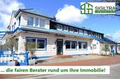 Bild 1 - Startklar: Voll ausgestattetes Restaurant mit Wohnungen und Einnahmenpotenzial in Dörpen