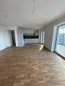 Küche - Wohnzimmer - 3 Zimmer Etagenwohnung zur Miete in Schweinfurt
