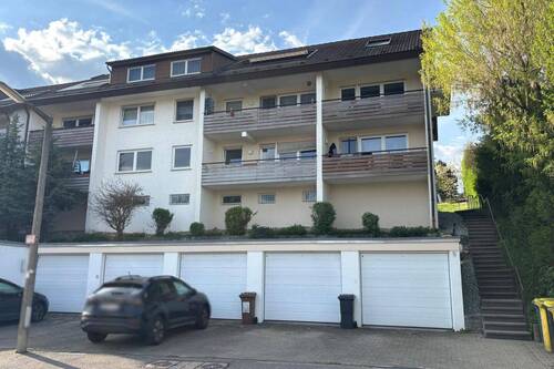 Ansicht - Sofort frei: helle 3-Zimmer-Eigentumswohnung mit Balkon in ruhiger Lage